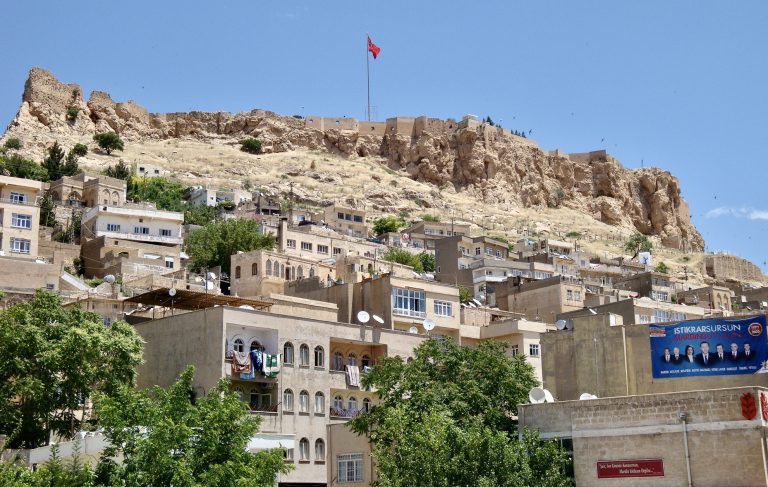 In Mardin: To Home-Stay or Not to Home-Stay?