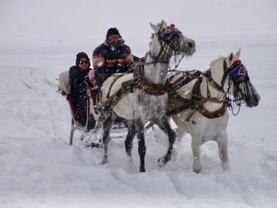 Çıldır Gölü Lake Çıldır