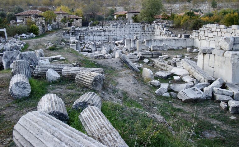 Stratonikeia (Eskihisar)