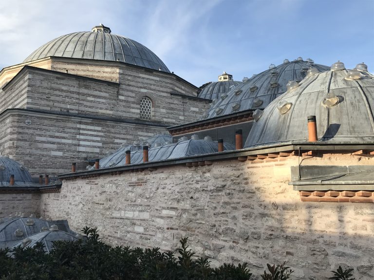 Hamams (Turkish Baths)