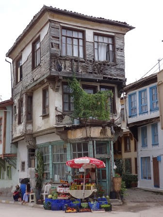 The Man From Trilye tril1