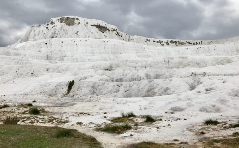 Panic at Pamukkale