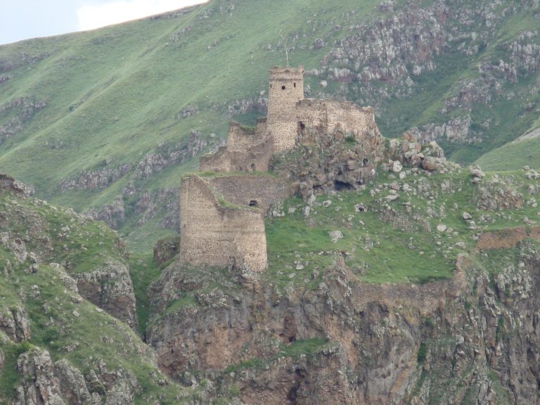 Şeytan Kalesi Yıldırımtepe