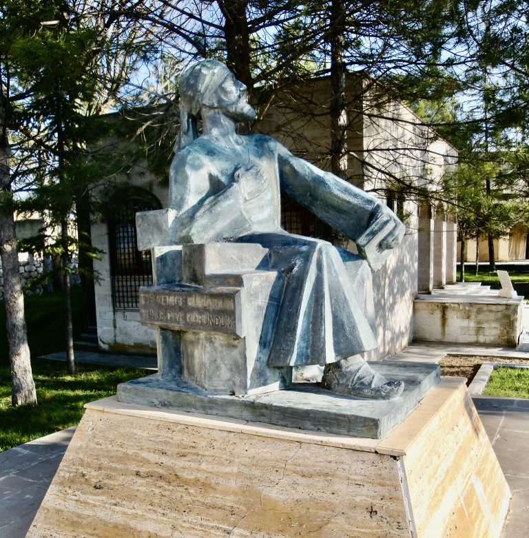 Yunus Emre (The Poet)