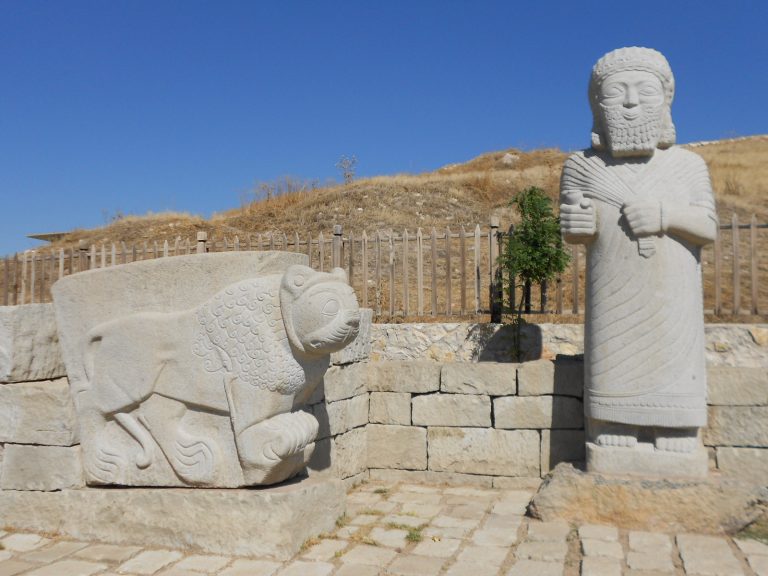 Aslantepe Arslantepe, Orduzu