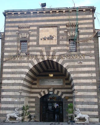 Caravanserai & Han Hotels buyukker