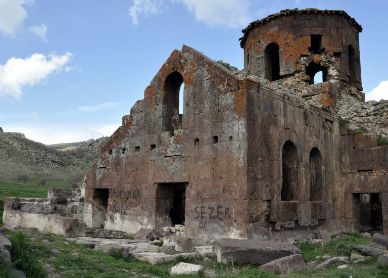 Kızıl Kilise, Güzelyurt