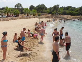 Cleopatra’s Beach (Sedir Adası) sedir1