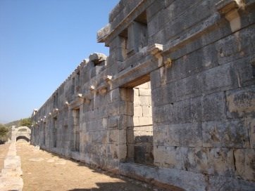 Andriake Çayağızı Andriake