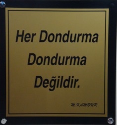 Dondurma