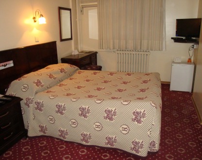 Spor Hotel, Ankara spor