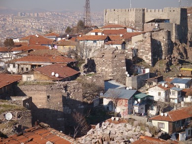 Ankara: Hisar and Samanpazarı ANK6