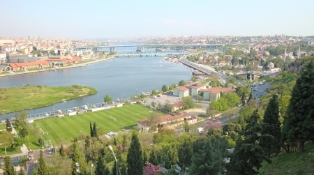 Golden Horn Haliç GoldHorn1