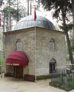 Akşemsettin goynuktomb1