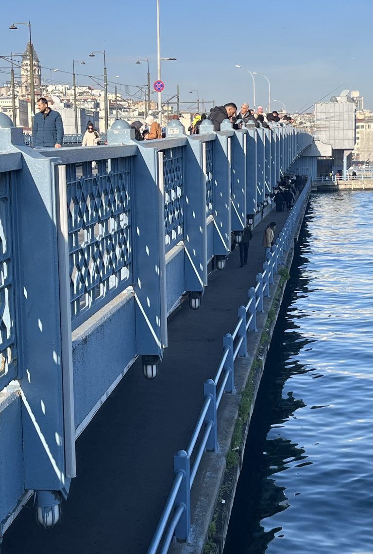 Galata Bridge