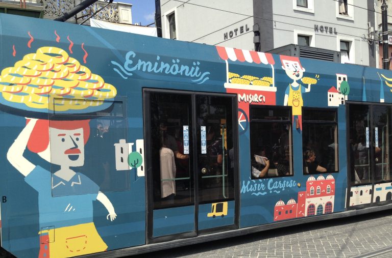 Istanbul Public Transport