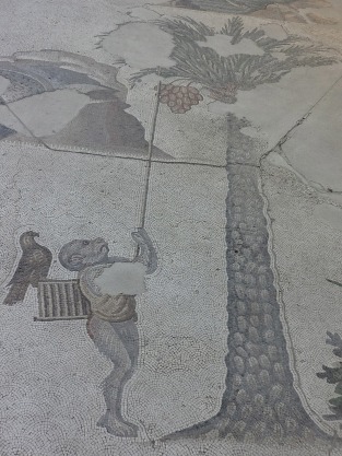 Great Palace Mosaics Museum, İstanbul amm