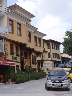 Safran Hotel, Bursa safbur1