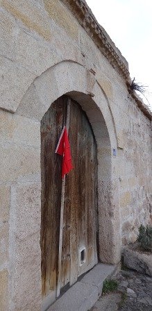 How to Become Turkish in Nine Easy Lessons flag