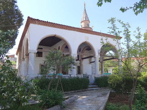 Selimiye (Milas) selimcami2